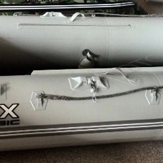 Лодка HDX CLASSIC 240