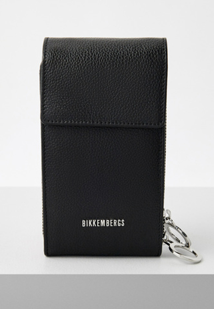 Сумка женская для тел. BIKKEMBERGS NORA 167 белый (ЦВЕТ БЕЛЫЙ)