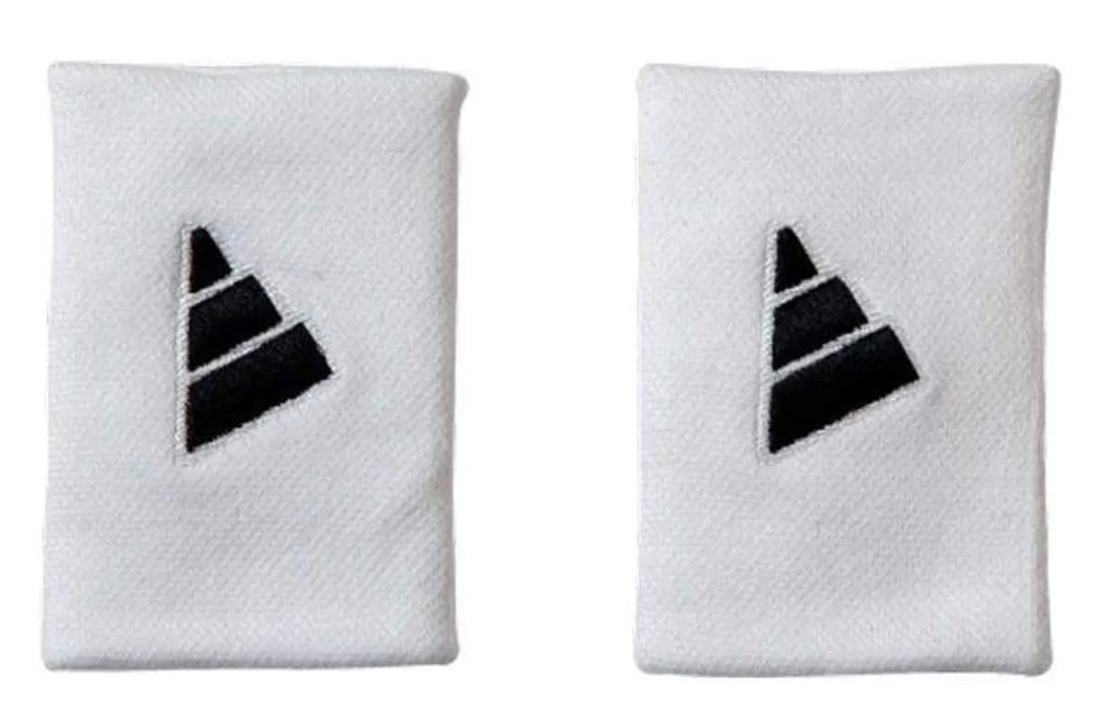 Теннисные напульсники Adidas Wristbands L