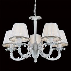 Citilux Канон CL412152 Люстра подвесная с абажурами Белая