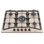 DeLonghi Газовая варочная панель OWF 57 PRO RUS