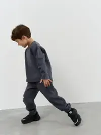 Свитшот "Маренго" утепленный