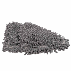 Накладка сменная из микрофибры для швабры WMC-08 (2 шт/к-т) WMC TOOLS WMC-mop 8-2pcs