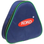 Набор Ланч-бокс 3шт 10*6см из нержавеющей стали с пластиковой крышкой в чехле