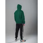 Худи Antisocial Basic Зеленый