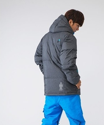 Куртка Romp 180 Standard Padded Jacket dark night