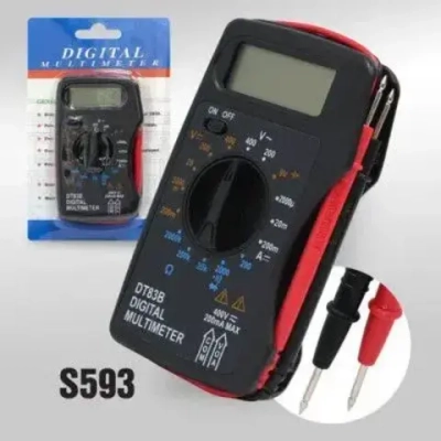 Мультиметр цифровой мини DT83B