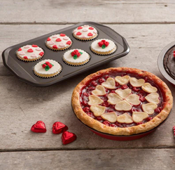 Форма для выпечки 20.3см Baker's Secret Pumpkin