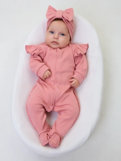 Слип для новорожденных девочек