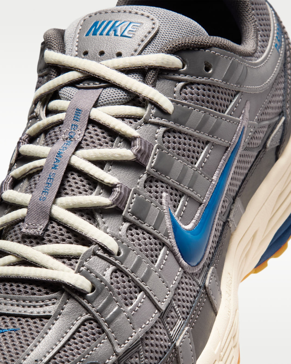 Кроссовки мужские NIKE P-6000
