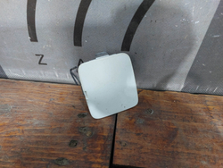 Заглушка буксировочного крюка переднего бампера Renault Logan 2 14-22 Б/У Оригинал 511809357R