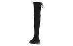 Stuart Weitzman/SW LOWLAND Over the knee Boots Women"s Black