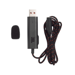 Игровые наушники JBL Quantum 300 Black