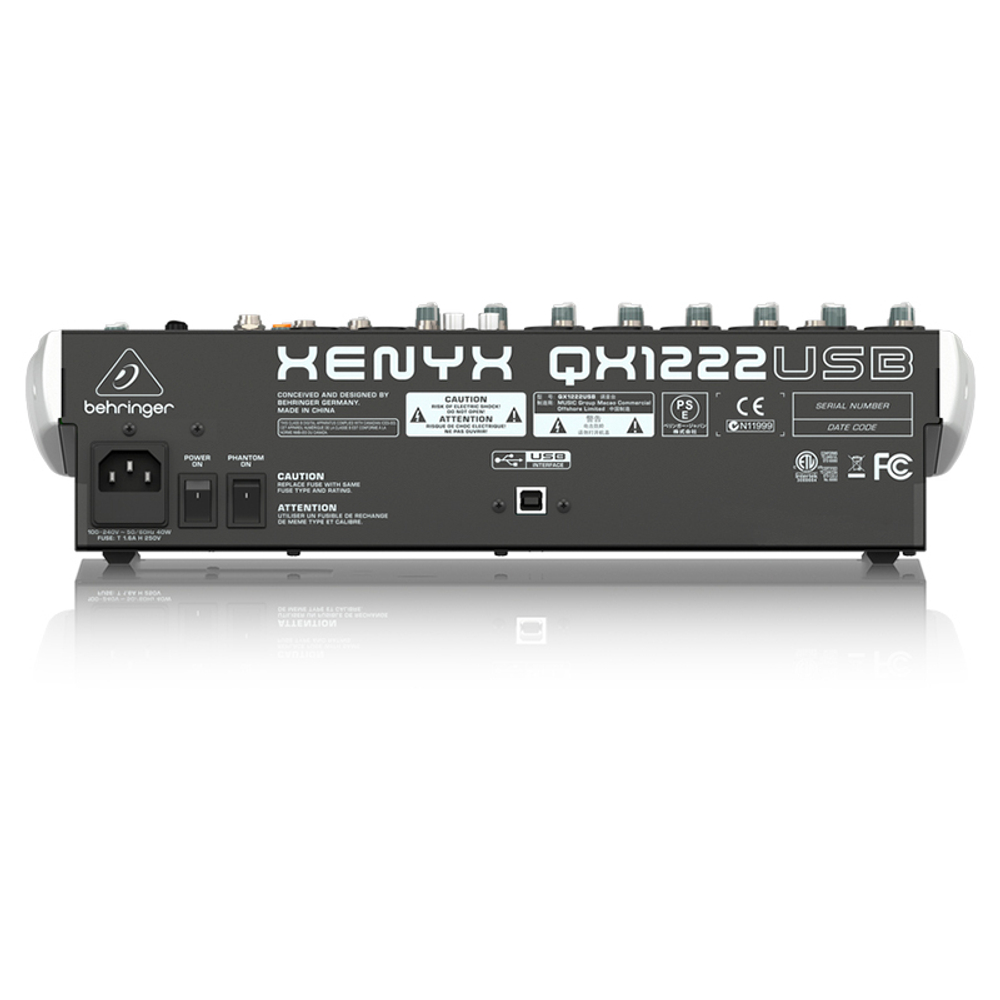 Behringer QX1222USB
