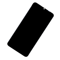 Дисплей для Realme C21Y с тачскрином Черный