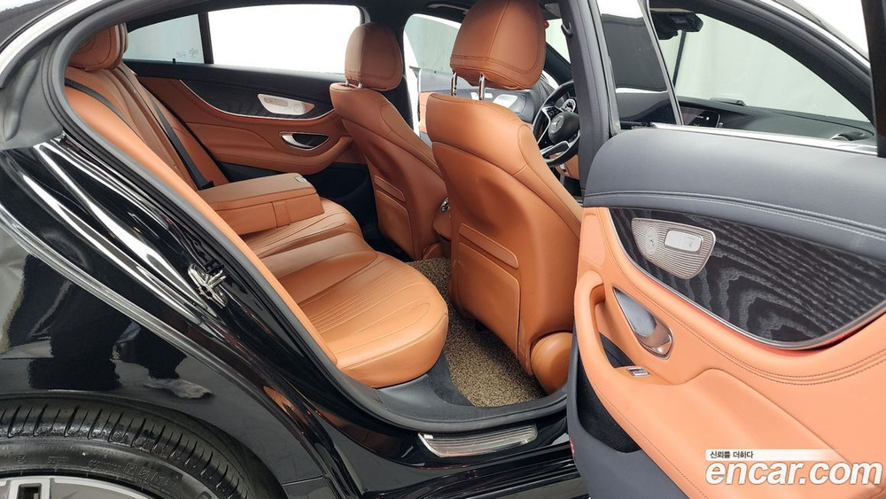 Mercedes-Benz CLS-Class C257 CLS300d 4MATIC (06.2022)