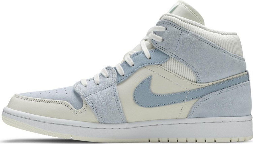 Air Jordan 1 Mid SE 'Sail Light Blue'