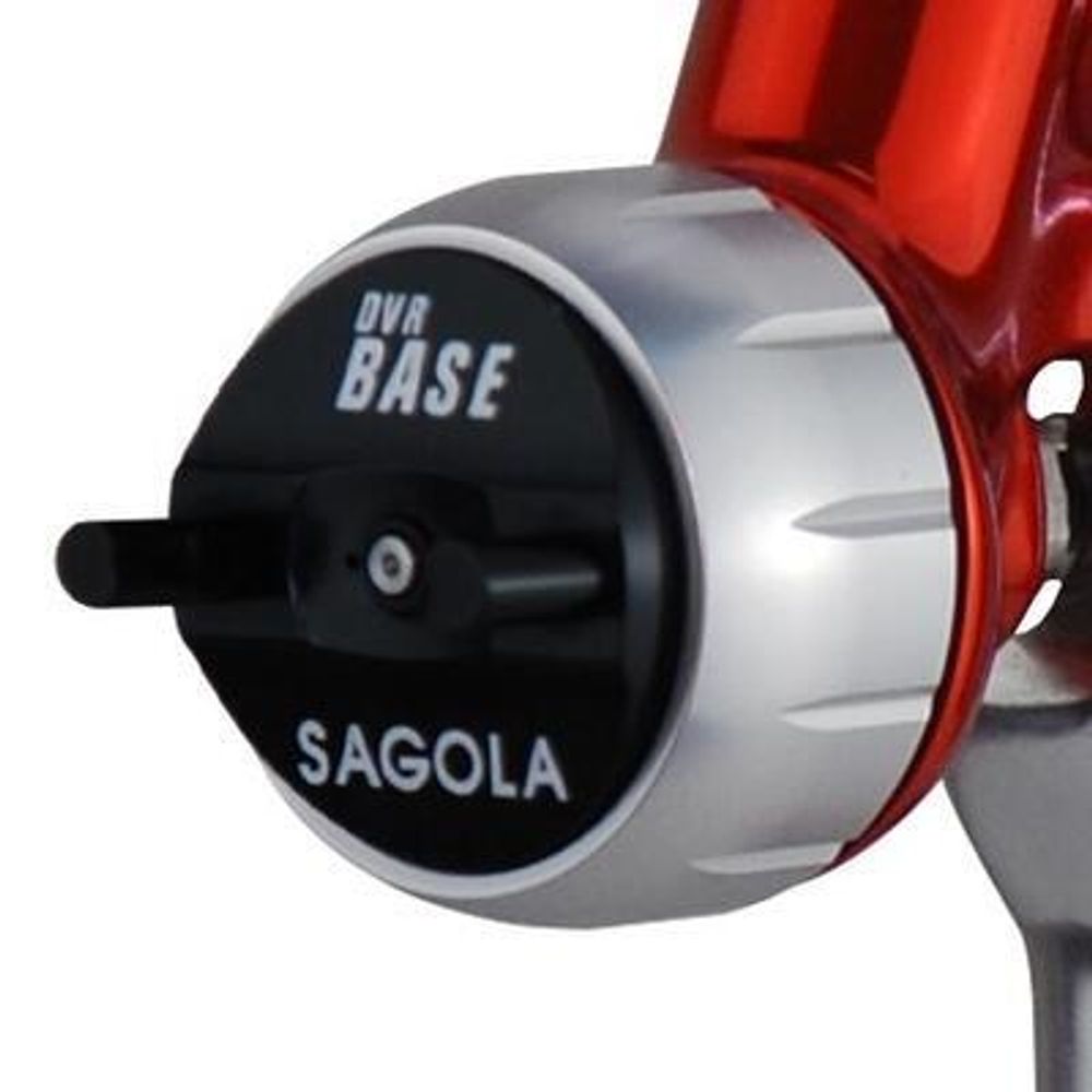 Краскопульт SAGOLA 4600 NEW DVR BASE