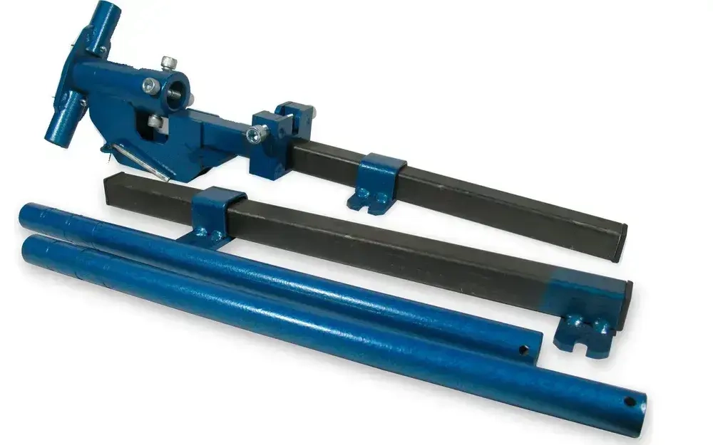 Комплект 4 Станка / Станки для холодной ковки / Улитка, Торсион, Гнутик, Фонарик