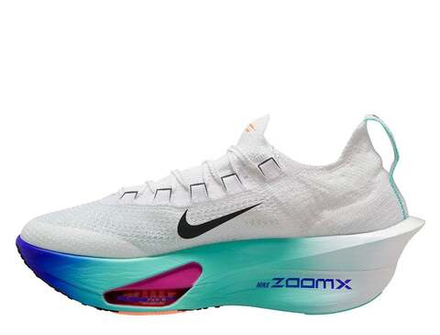 Мужские беговые кроссовки Nike Air Zoom Alphafly 3 M Бело-Blue