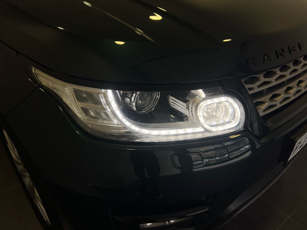 Land Rover Range Rover, 2013 год