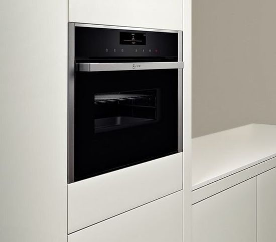 Электрический духовой шкаф NEFF C18QT27N0