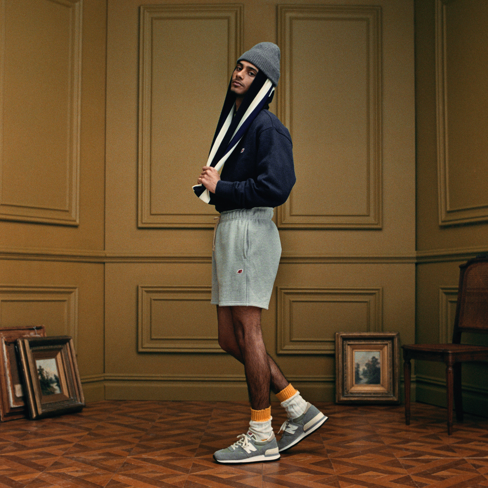 Кроссовки New Balance Nb 990 V1