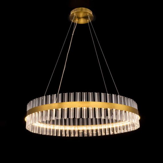 Подвесная светодиодная люстра Citilux Рианна CL337083