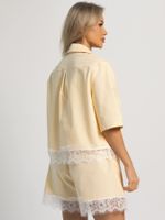 Костюм Курортный роман (сливочное масло) К16012-7М LT Collection