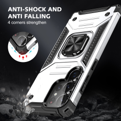 Противоударный чехол Legion Case для Samsung Galaxy S25 Ultra