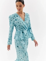 Костюм DEW, голубой