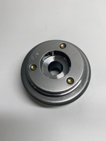 Ротор генератора (магнит) с обгонной муфтой двигатель 1P39FMA