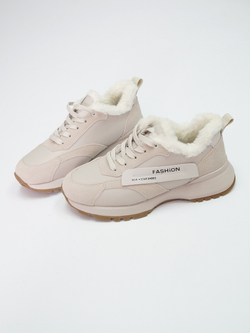 Кроссовки женские зимние