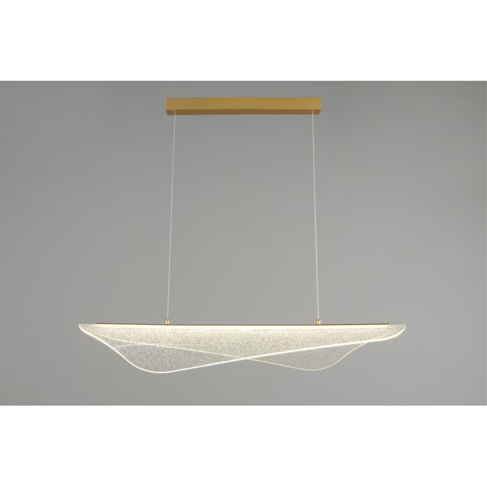 Подвесной светодиодный светильник Aployt Klasild APL.078.03.30