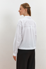 Блузка д/д DELORAS C64295