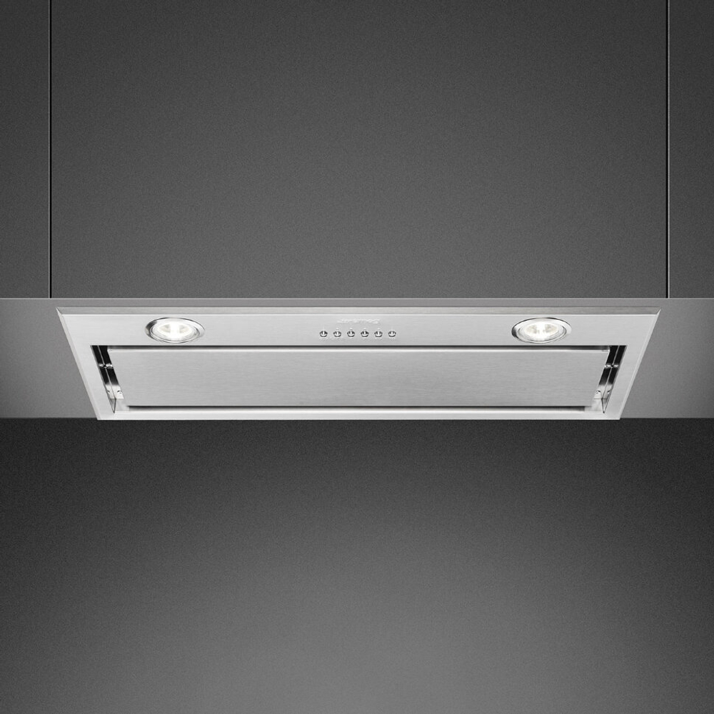 Встраиваемая вытяжка Smeg KSEG58PXE