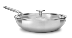 KitchenAid Многослойный вок Мандарин 28см с крышкой