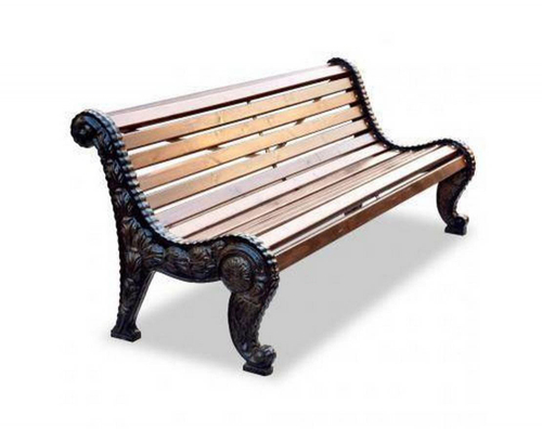 Скамейка парковая «Городская роща»