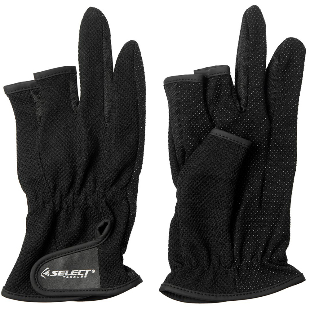 Перчатки Select Basic SL-GB01 black размер M