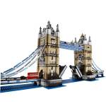 LEGO Creator: Тауэрский мост 10214 — Лего Креатор — Tower Bridge [Sculptures]