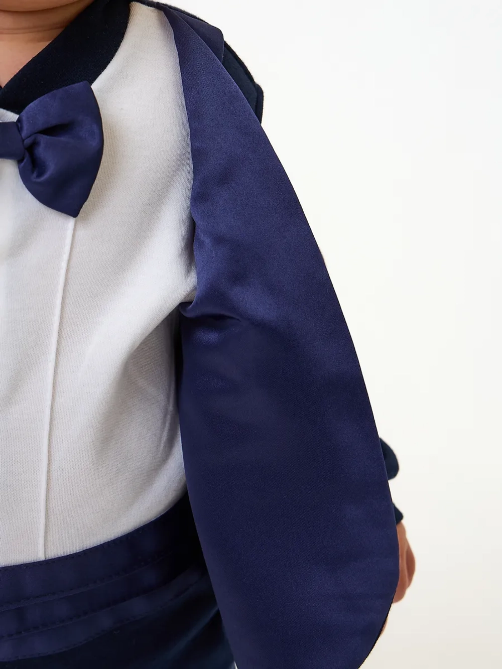 Комбинезон для новорожденных нательный