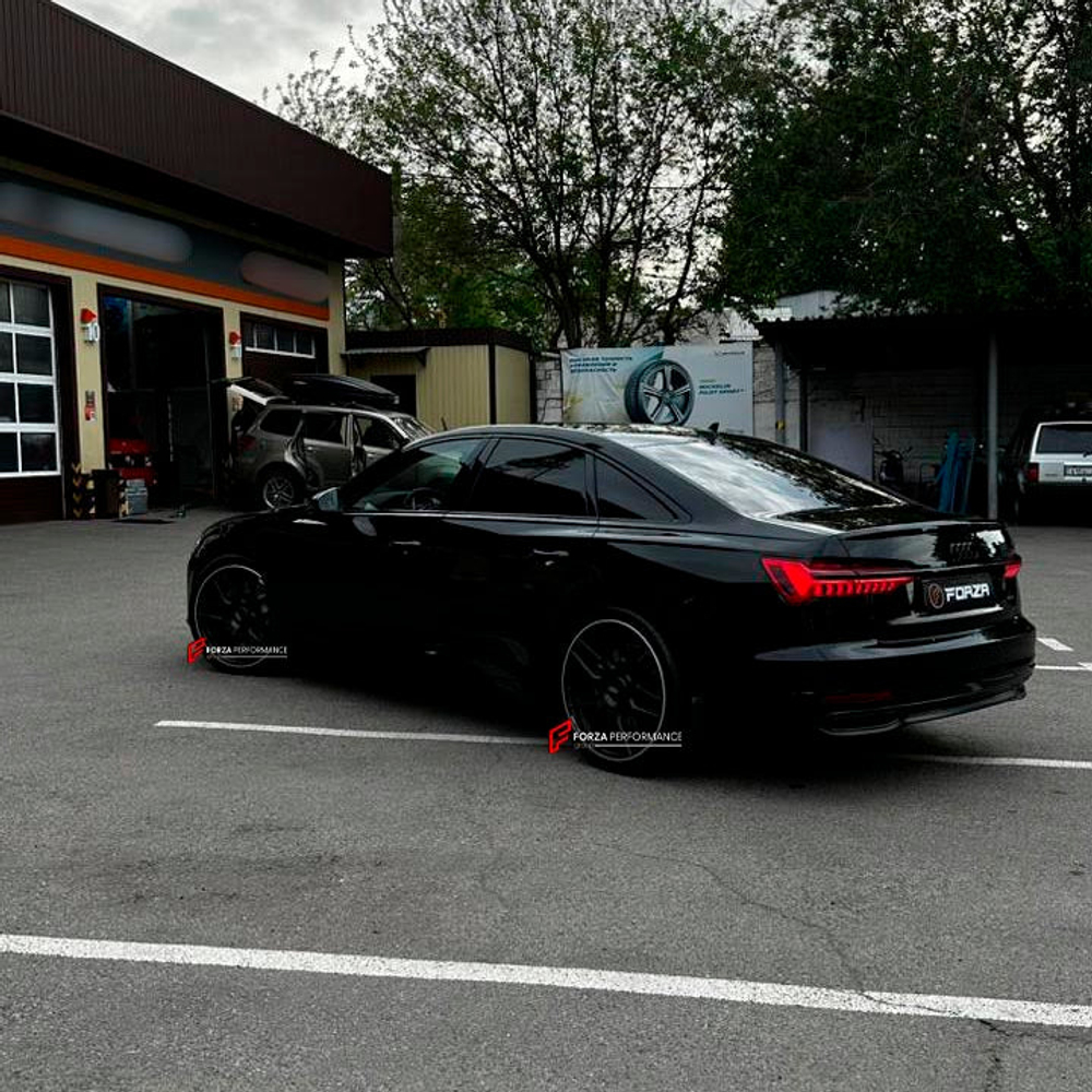КОВАНЫЕ ДИСКИ ДЛЯ AUDI A6 C8 2024 Рестайлинг Ауди