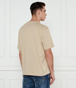 Футболка Guess Jeans - бежевый(M4YI46 K8FQ4)