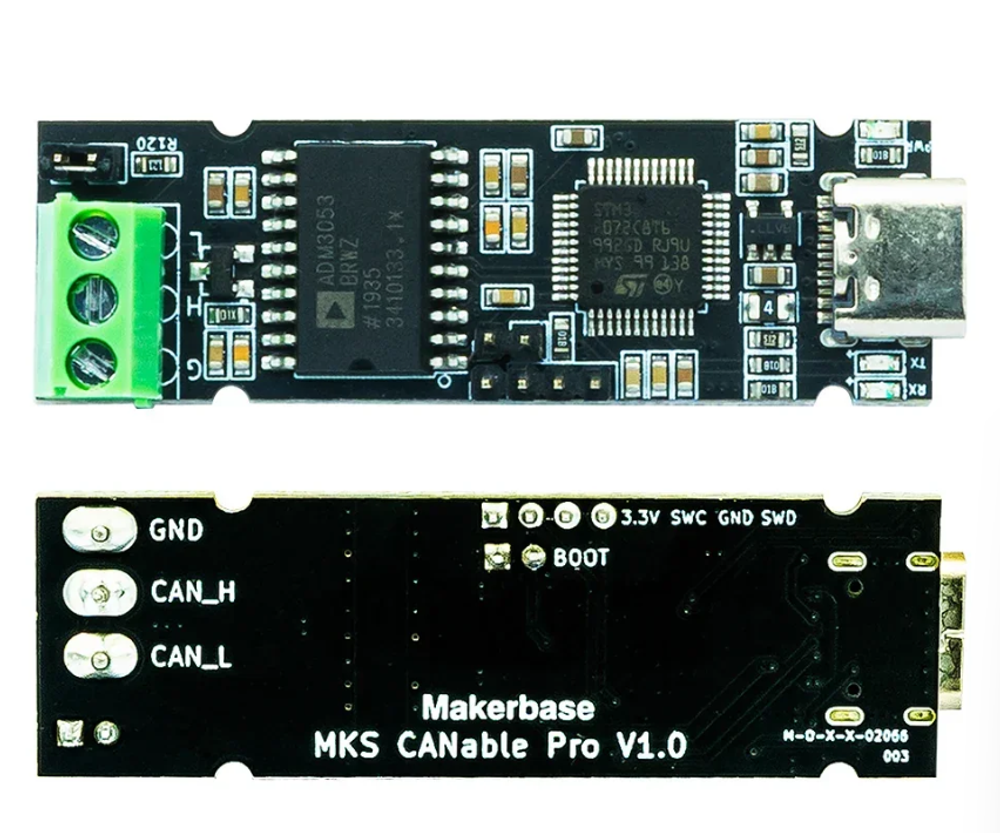 Адаптер трансивера MKS CANable Pro V1.0