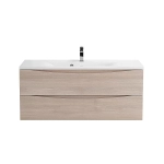 Тумба с раковиной BelBagno MARINO 2C-SO-RG-P 110 Rovere Grigio