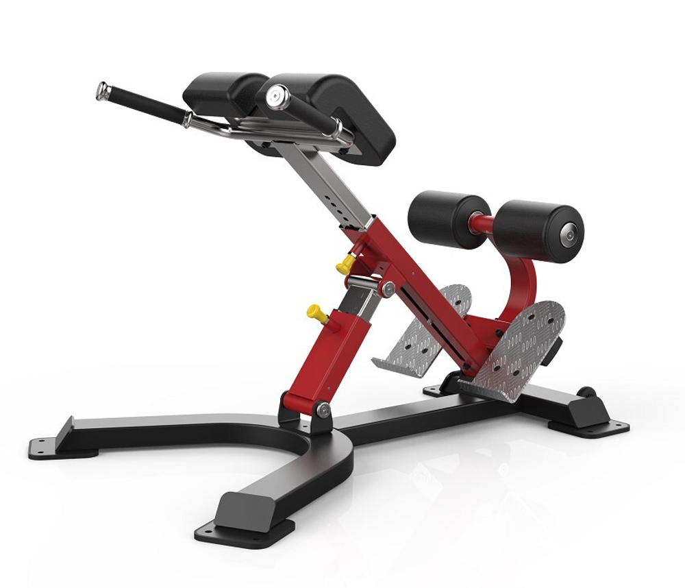 Impulse SL7047 разгибание спины, гиперэкстензия, многопозиционная