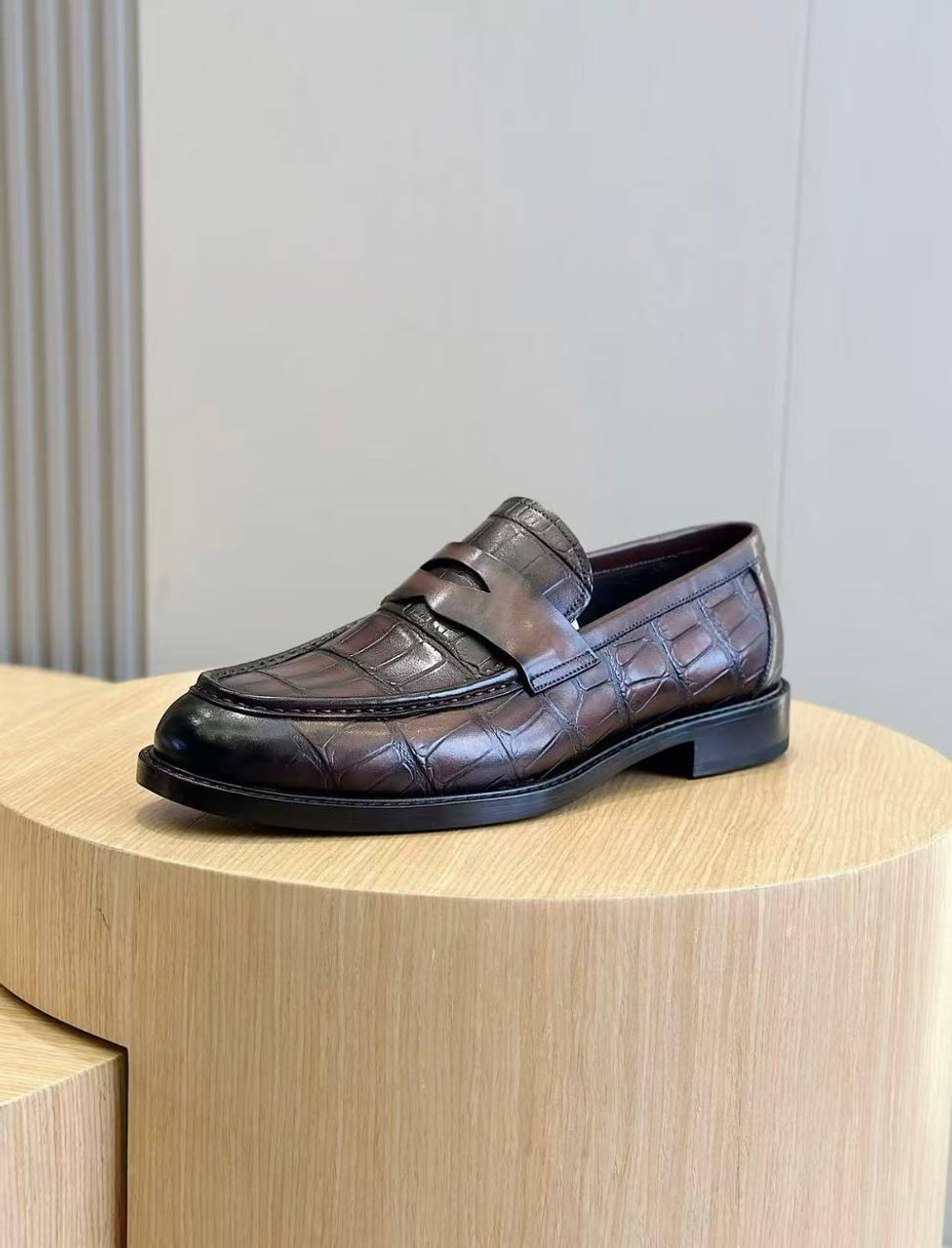 Лоферы Berluti