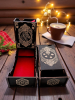 Dice Tower «Дракон 102» — дерево