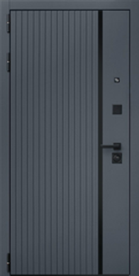 Агат Графит