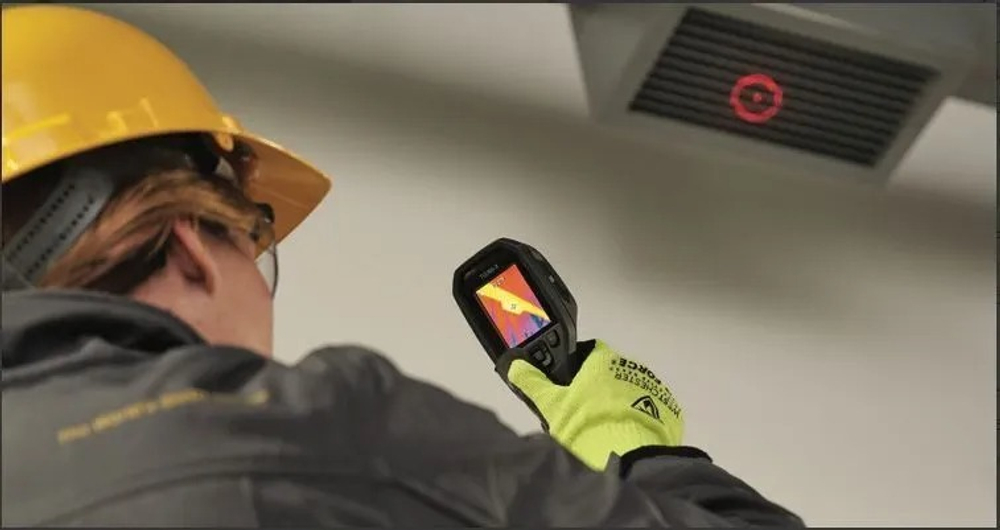 Тепловизор FLIR TG165-X
